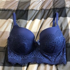 VS Royal Blue Bustier 💙😍